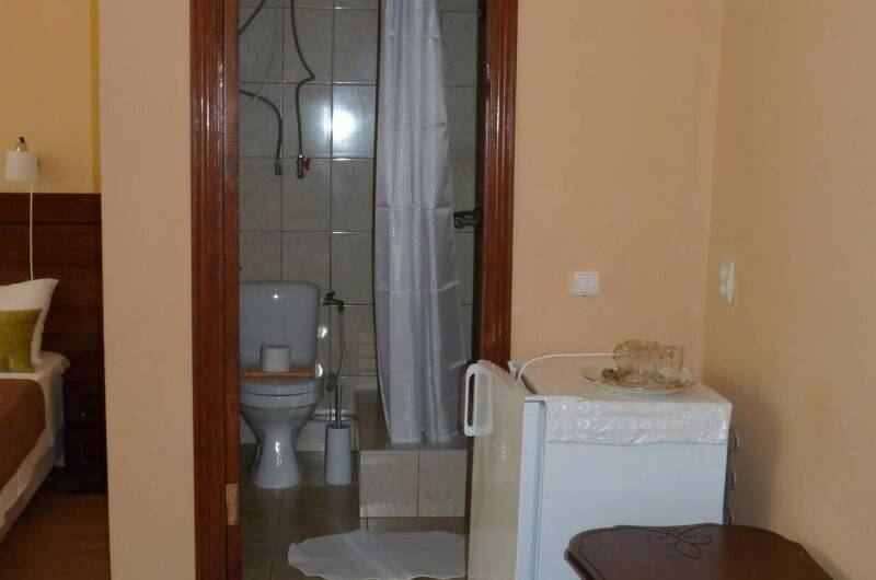 3-х местный номер «Комфорт — улучшенный» корпус В