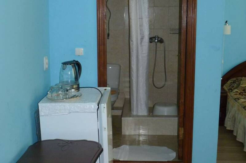 3-х местный номер «Комфорт — улучшенный» корпус В