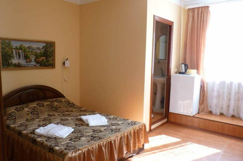 4-х местный номер «Комфорт — улучшенный» корпус В