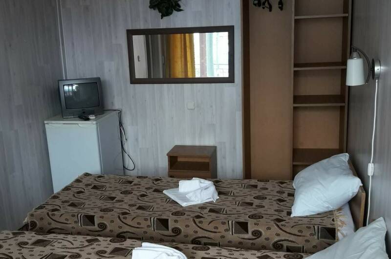 2-х местный номер «Комфорт» корпус А