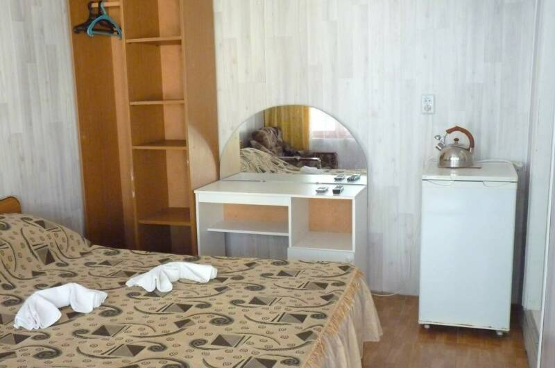 2-х местный номер «Комфорт» корпус А