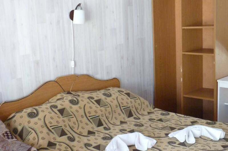 3-х местный номер «Комфорт» корпус А