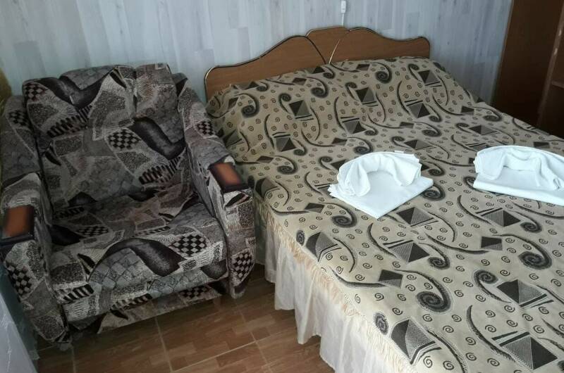 3-х местный номер «Комфорт» корпус А