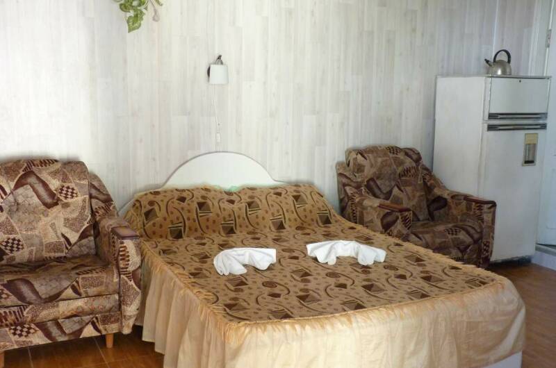 4-х местный номер «Комфорт» корпус А