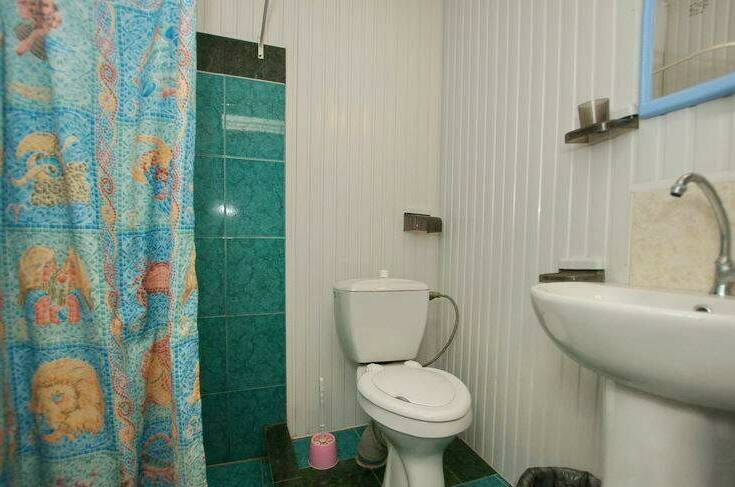 4-х местный номер «Комфорт» корпус А