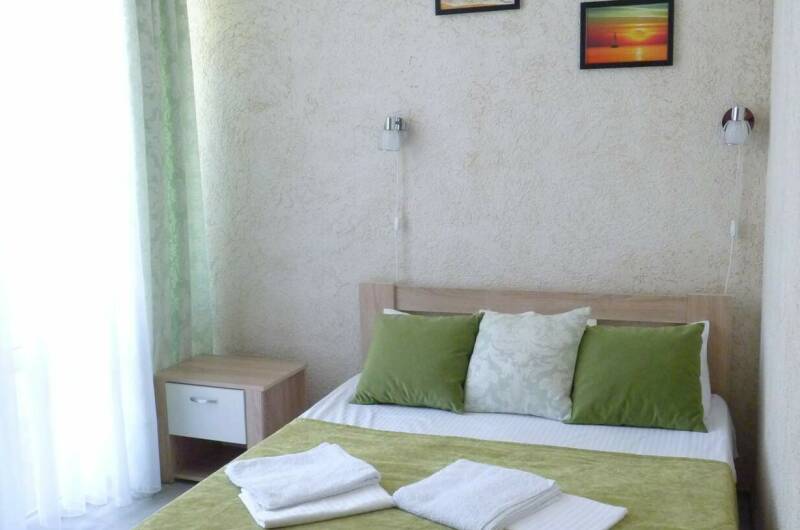 2-х местный номер «Комфорт — улучшенный» корпус С