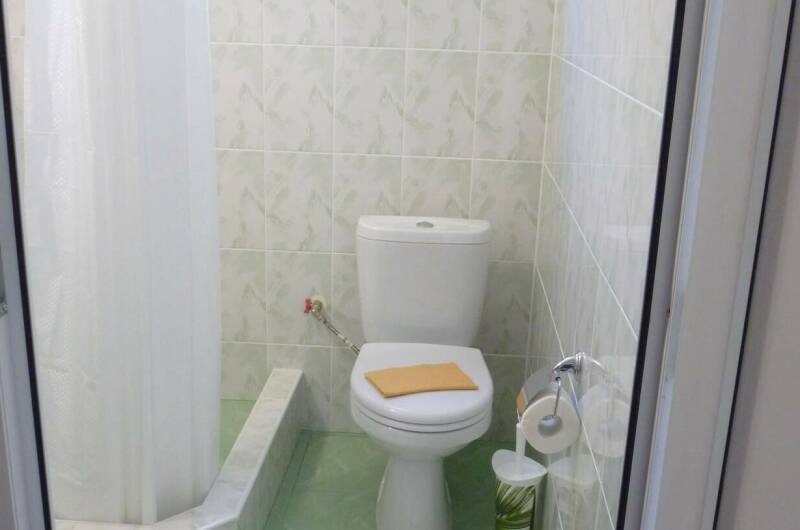 2-х местный номер «Комфорт — улучшенный» корпус С