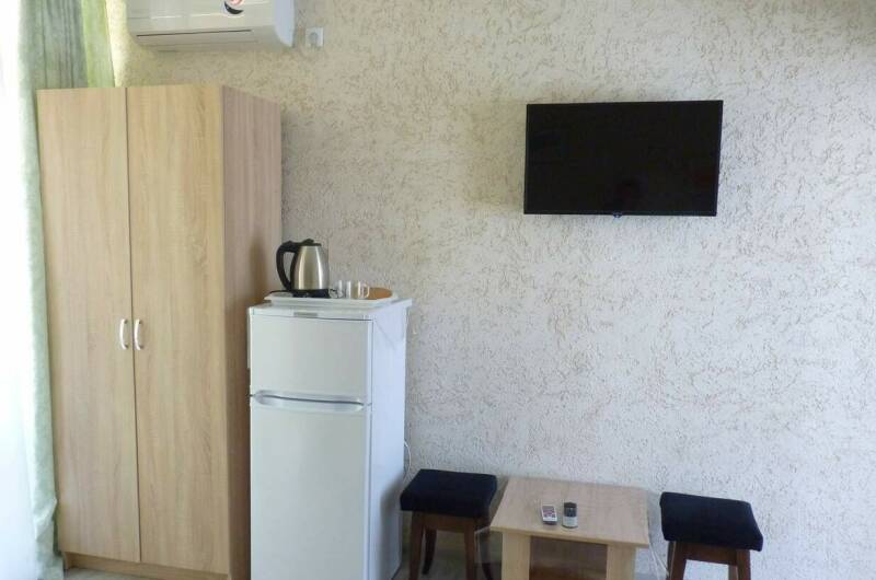 2-х местный номер «Комфорт — улучшенный» корпус С