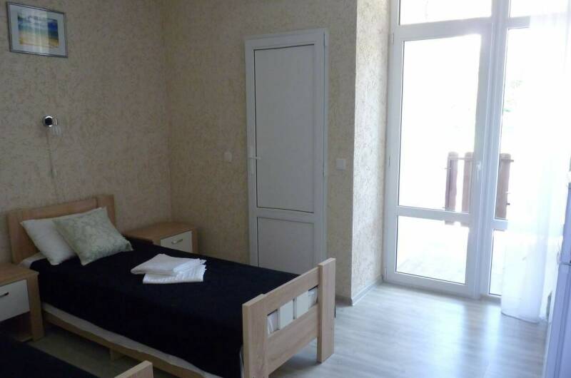 2-х местный номер «Комфорт — улучшенный» корпус С