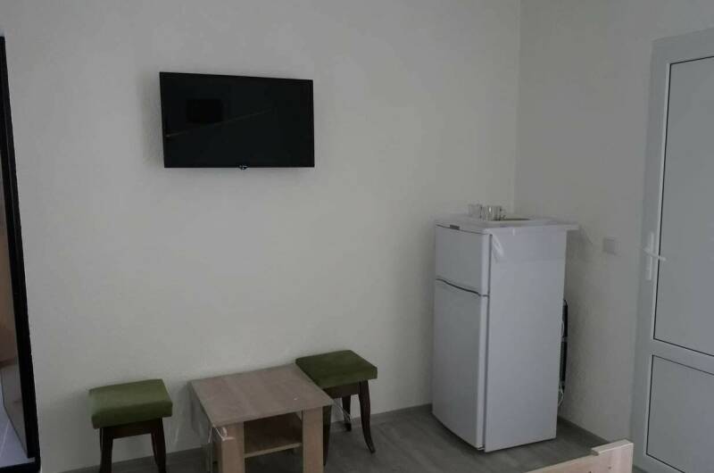 3-х местный номер «Комфорт — улучшенный» корпус С