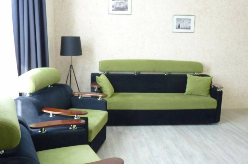 2-х комнатный номер «Люкс» корпус С