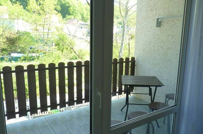 2-х комнатный номер «Люкс» корпус С