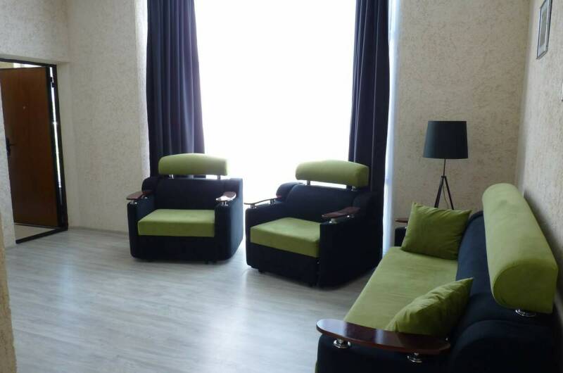 2-х комнатный номер «Люкс» корпус С