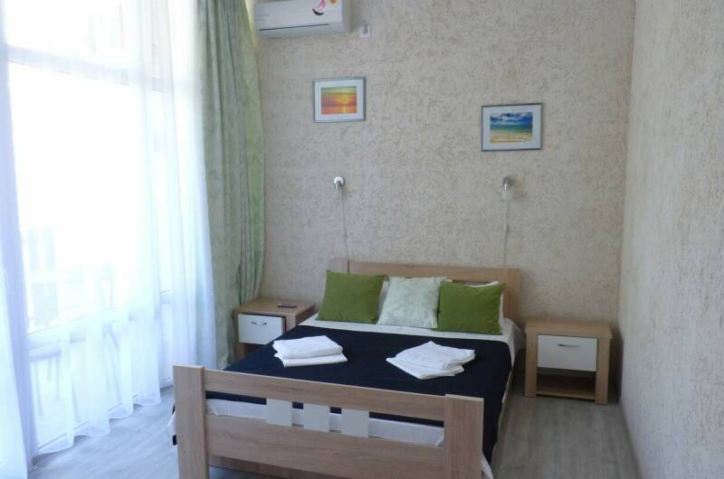 2-х комнатный номер «Люкс» корпус С