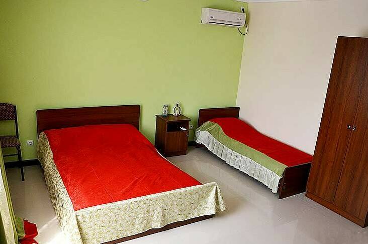 3-х местный номер