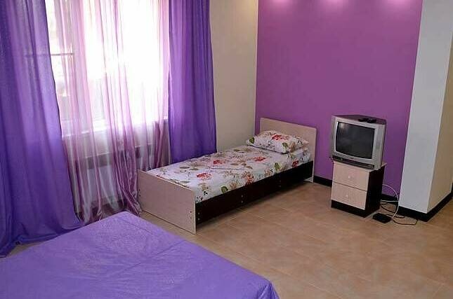 4-х местный номер