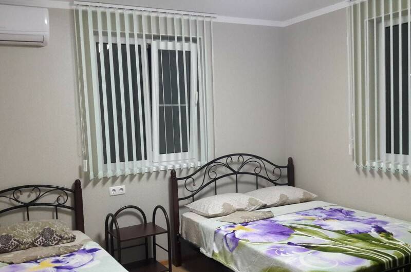 3-х местный номер «Комфорт»