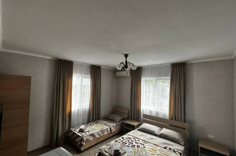 3-х местный номер «Комфорт»