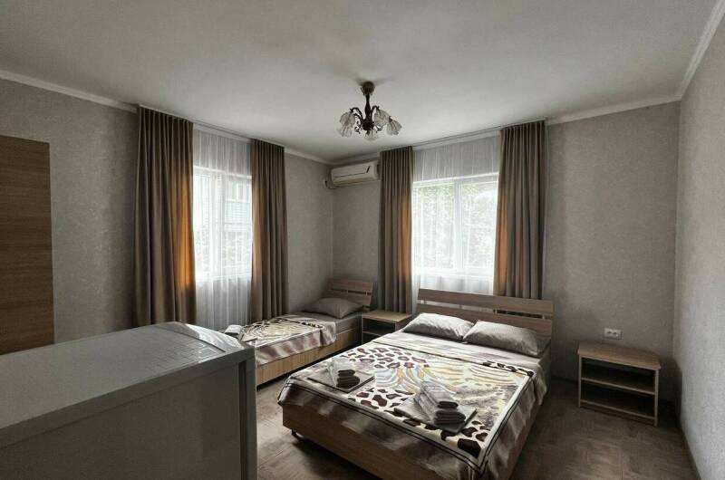 3-х местный номер «Комфорт»