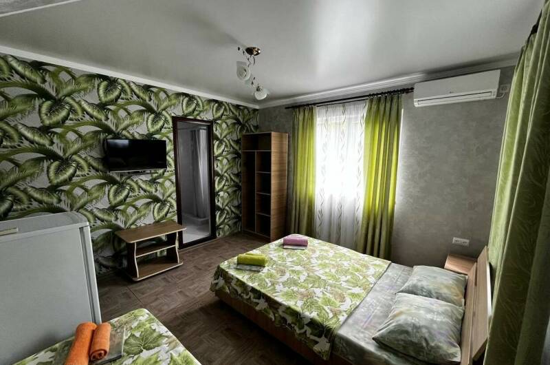 3-х местный номер «Комфорт»