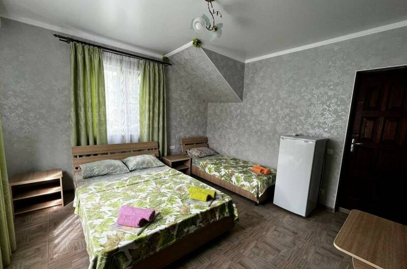 3-х местный номер «Комфорт»