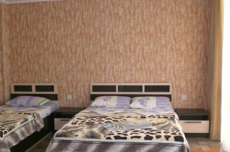 4-х местный номер «Комфорт»