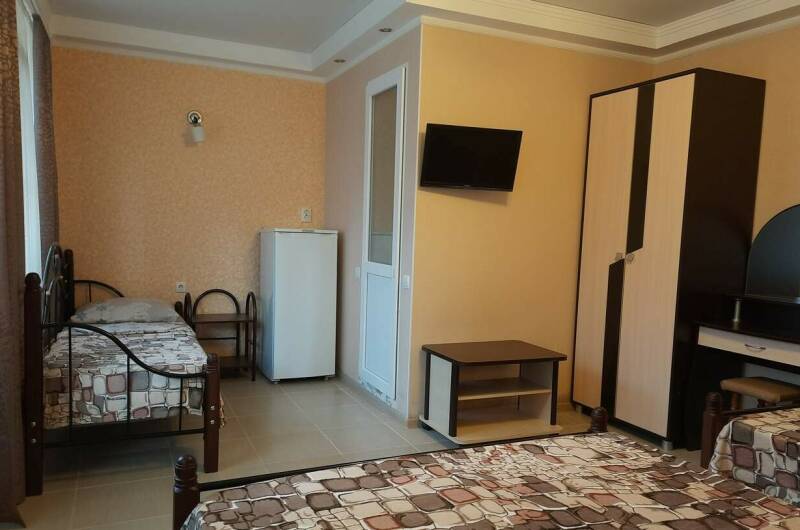 4-х местный номер «Комфорт»