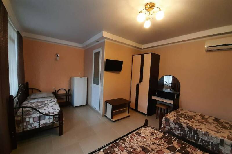 4-х местный номер «Комфорт»