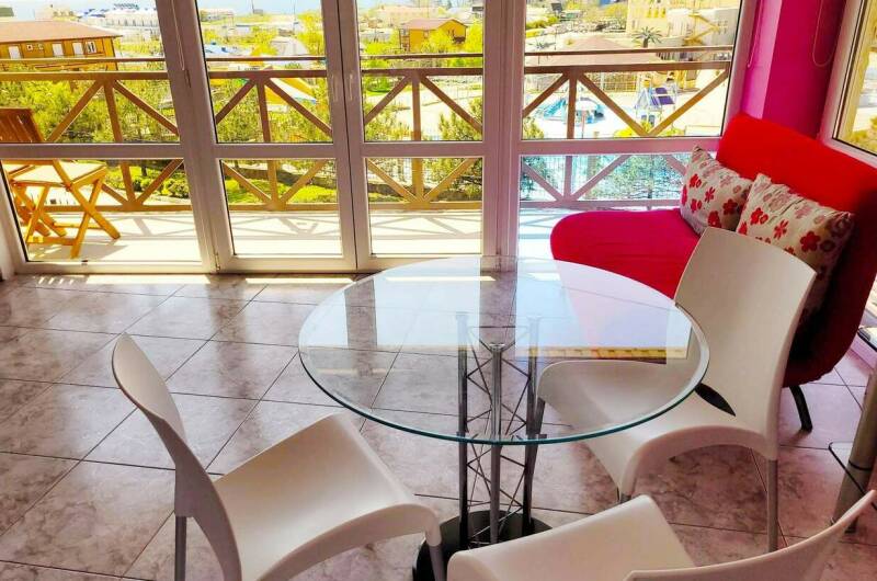 Коттедж «Малиновый»