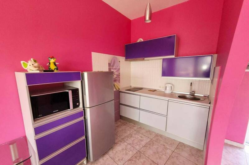 Коттедж «Малиновый»