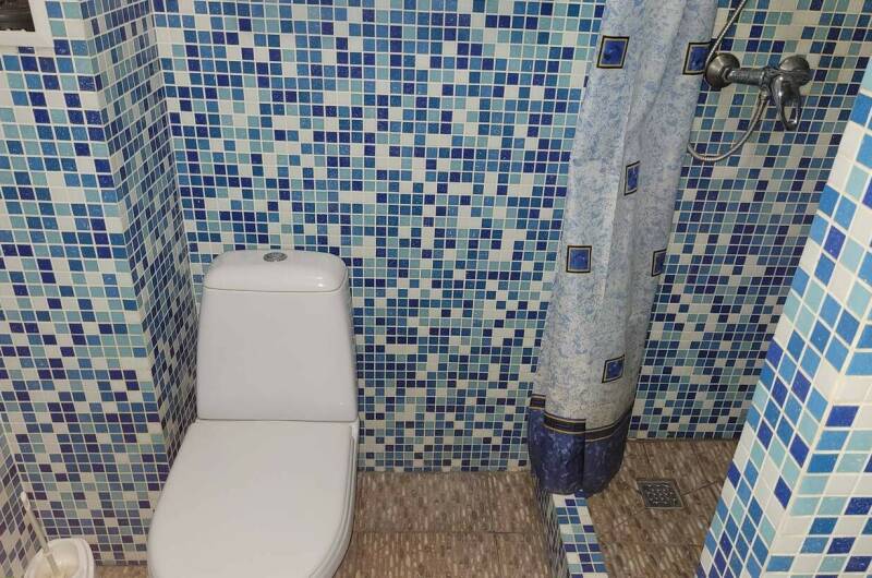 Коттедж «Малиновый»