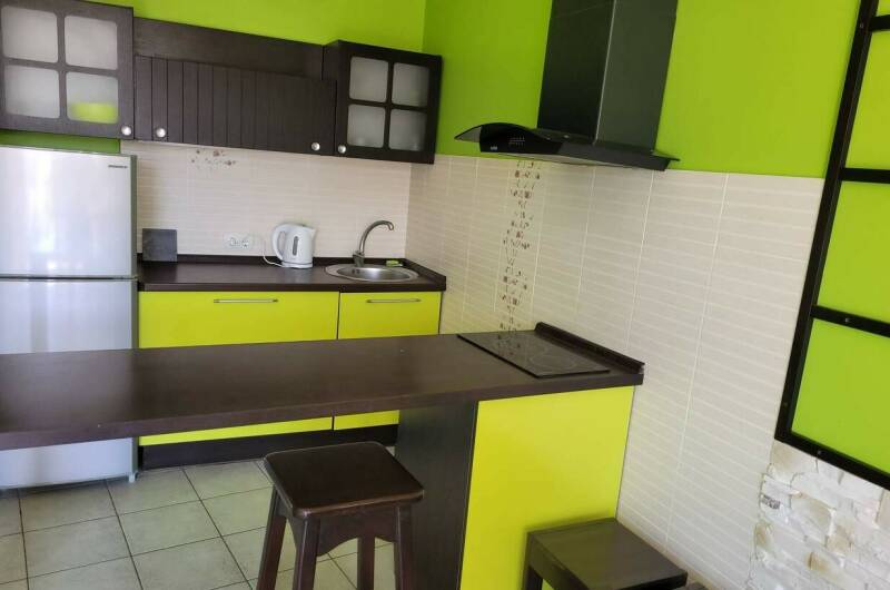 Коттедж «Салатовый»