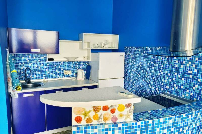 Коттедж «Голубой»