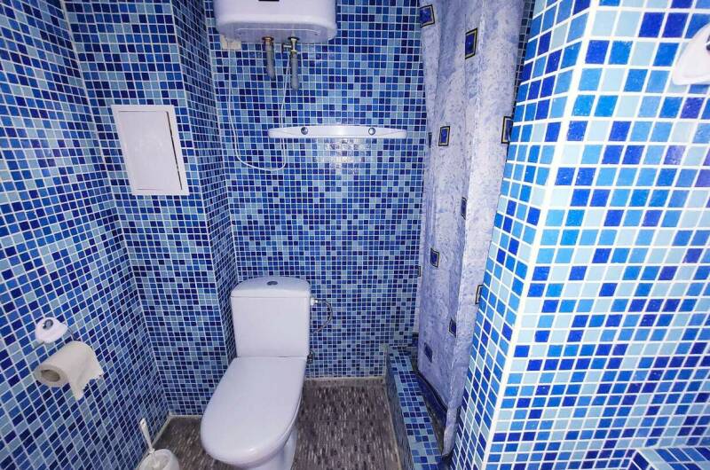 Коттедж «Голубой»