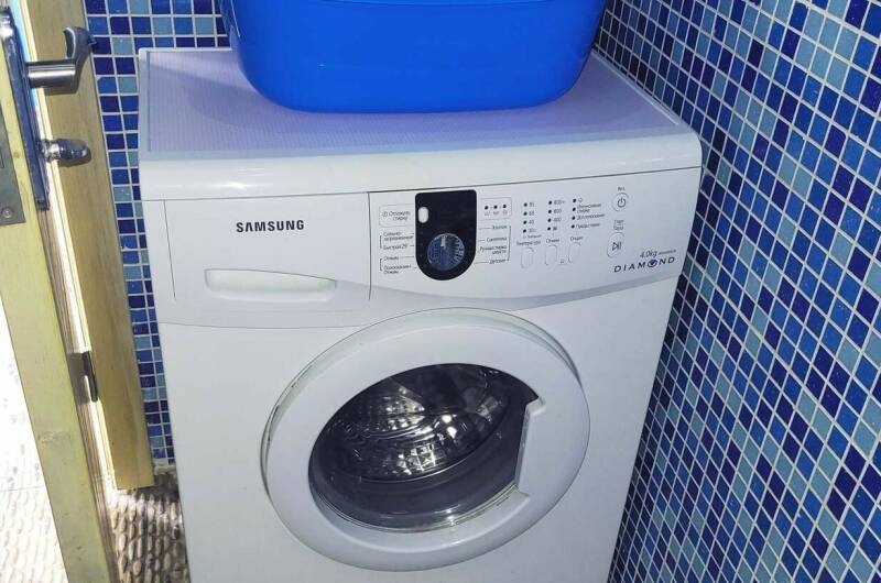 Коттедж «Голубой»