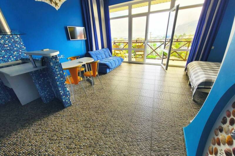 Коттедж «Голубой»