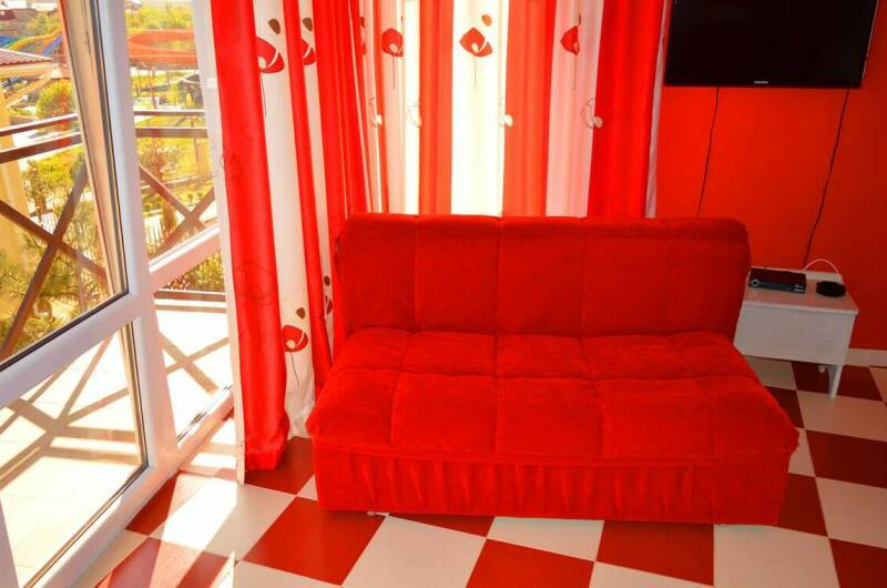 Коттедж «Красный»