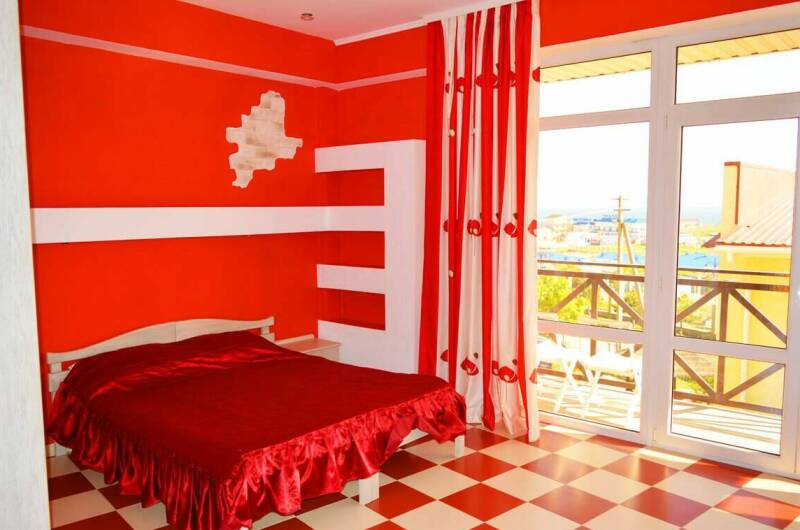 Коттедж «Красный»