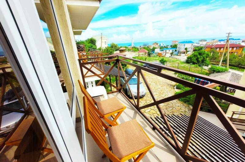 Коттедж «Красный»