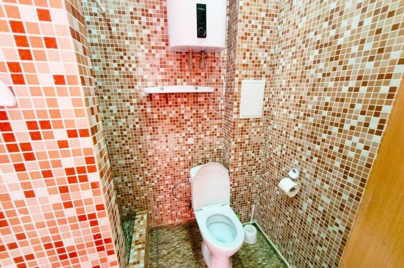 Коттедж «Оранжевый»