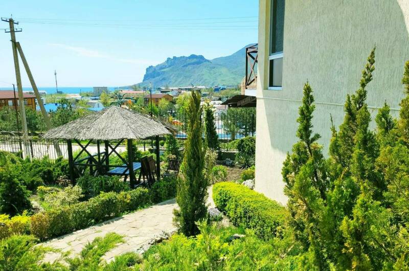 Коттедж «Оранжевый»