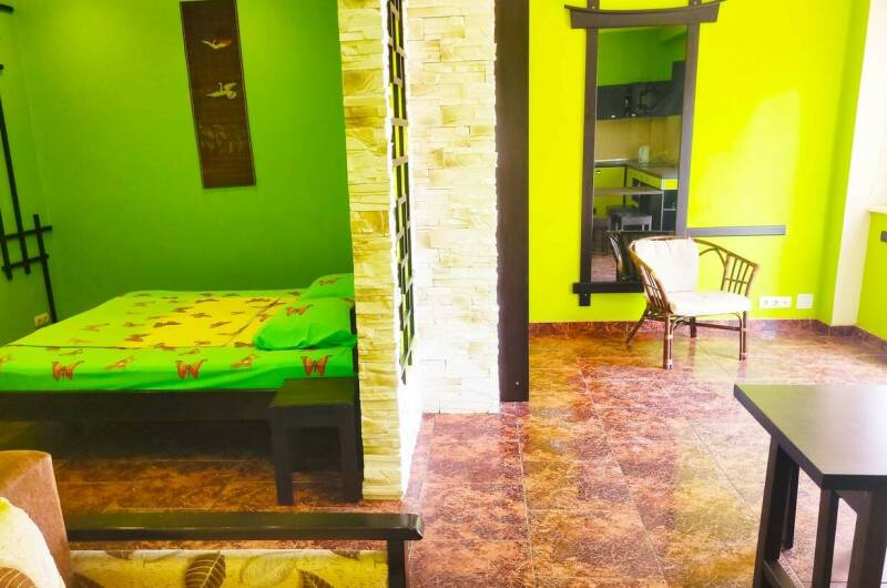 Коттедж «Зеленый»