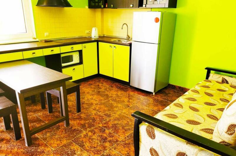 Коттедж «Зеленый»