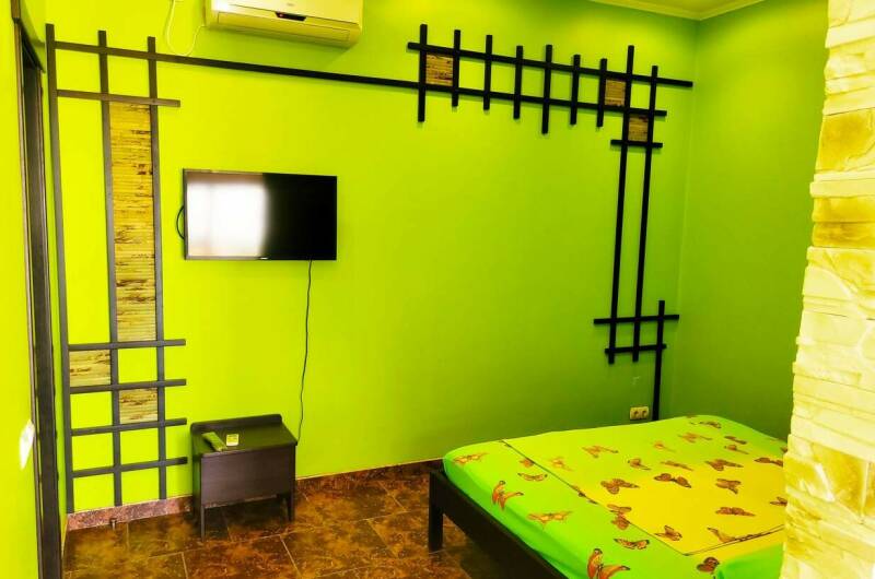 Коттедж «Зеленый»