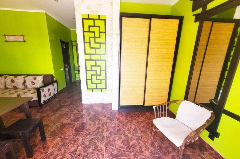 Коттедж «Зеленый»