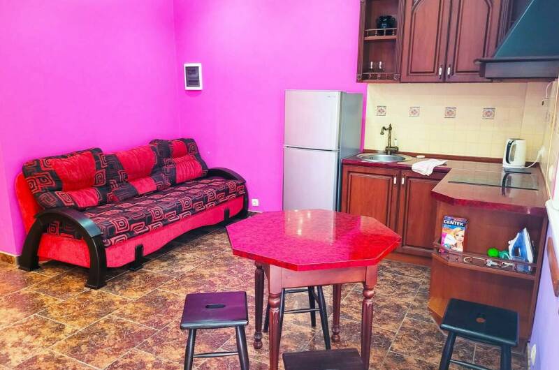 Коттедж «Сиреневый»