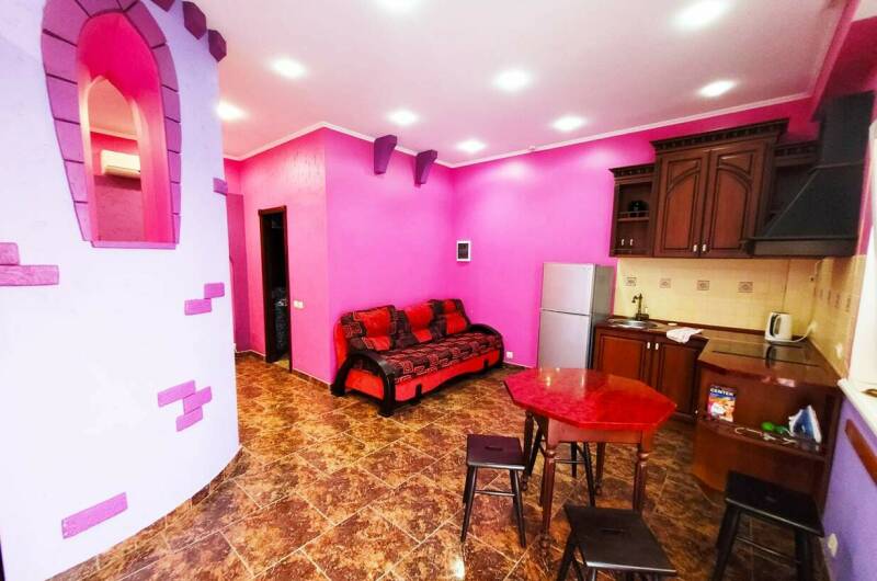 Коттедж «Сиреневый»