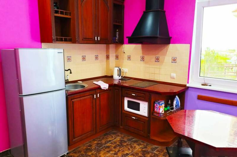 Коттедж «Сиреневый»