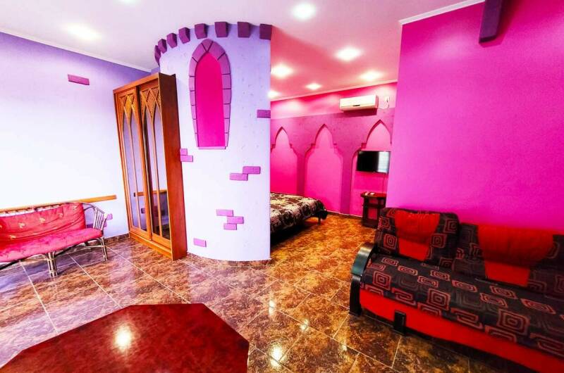 Коттедж «Сиреневый»