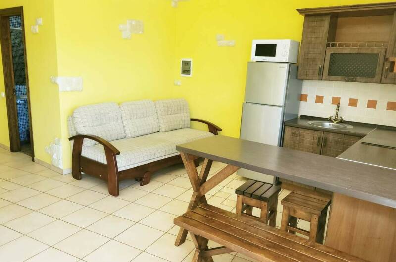 Коттедж «Желтый»